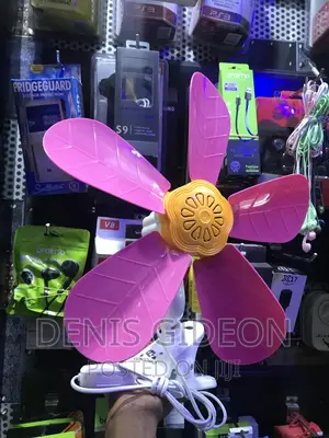 Electric Min Fan
