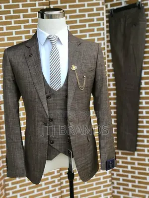 Official New Suits