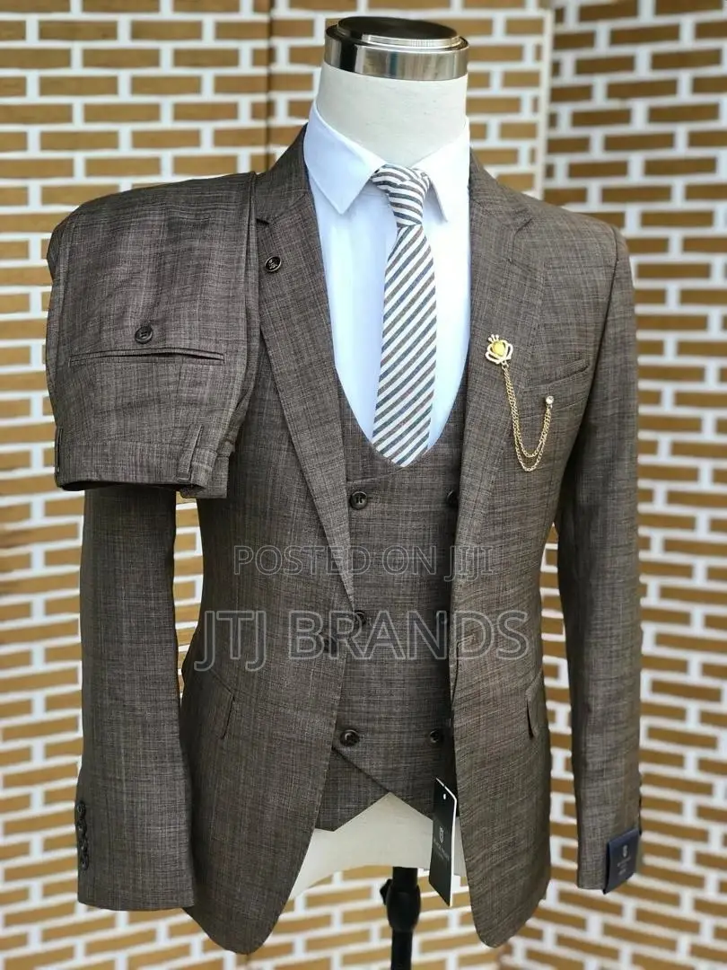 Official New Suits