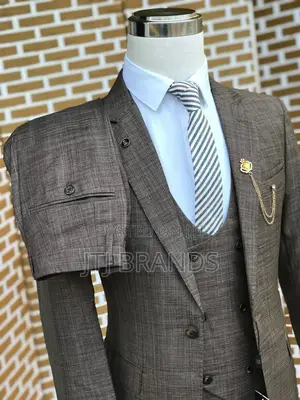 Official New Suits