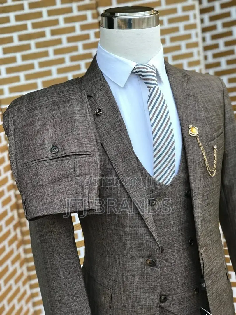 Official New Suits