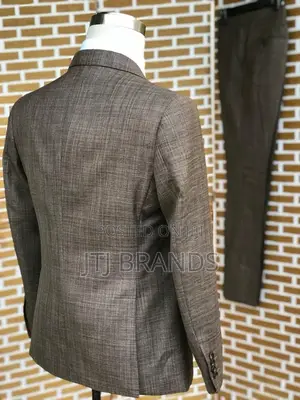 Official New Suits