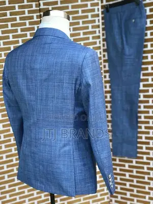 Sky Blue Suits