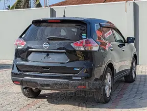 Nissan X-Trail 2014 Black