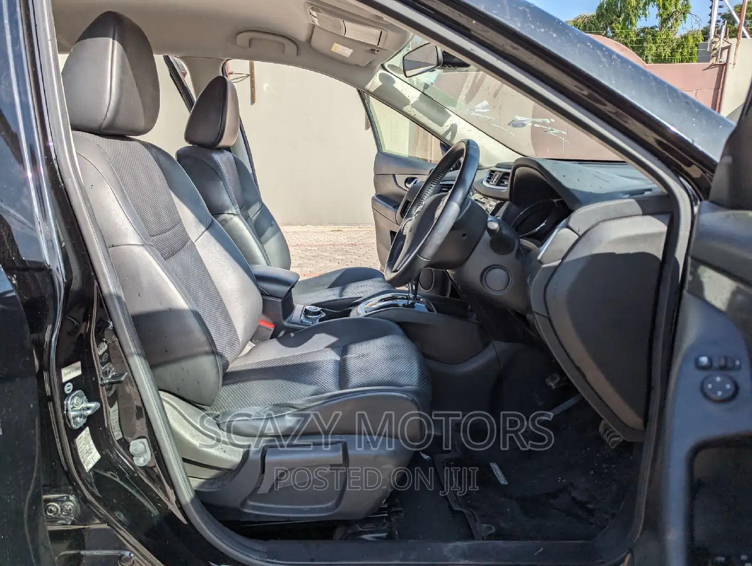 Nissan X-Trail 2014 Black