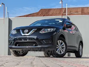 Nissan X-Trail 2014 Black