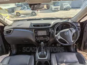 Nissan X-Trail 2014 Black