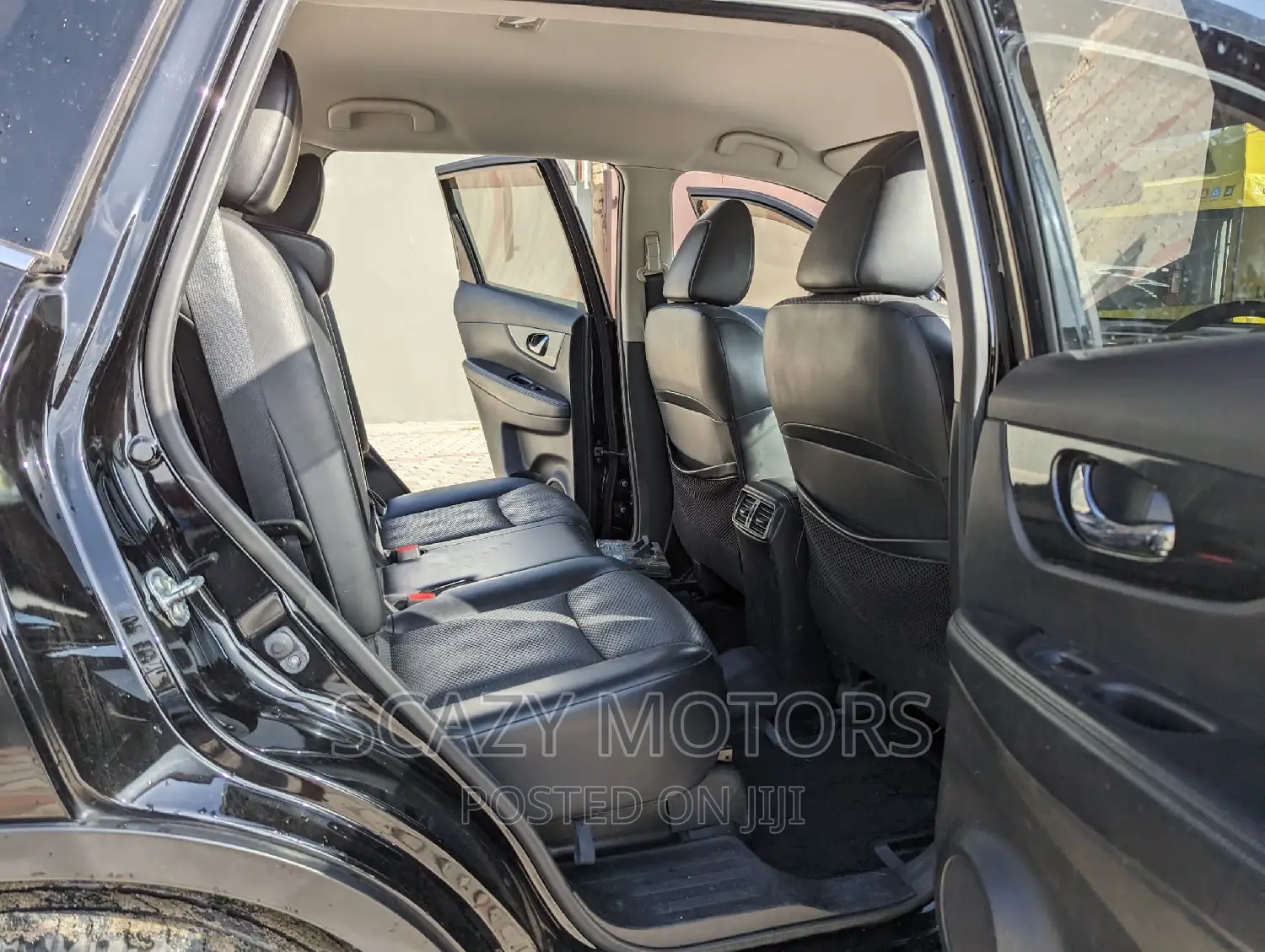 Nissan X-Trail 2014 Black