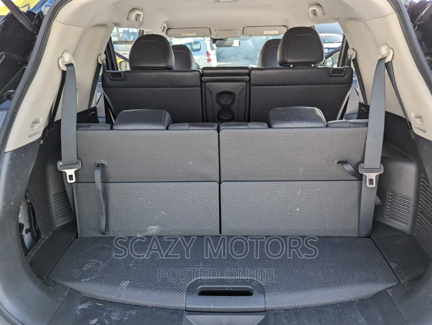 Nissan X-Trail 2014 Black