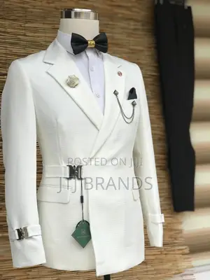 V-White Suits