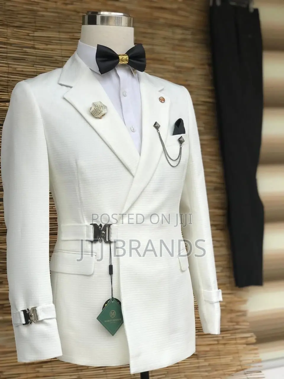 V-White Suits
