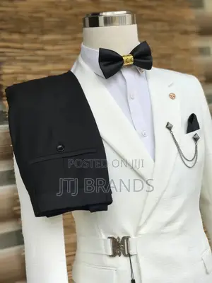 V-White Suits