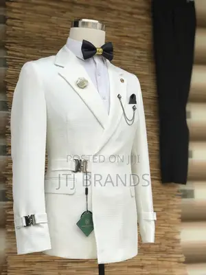 V-White Suits