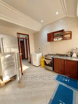 Furnished 1bdrm Apartment in Msasani for rent