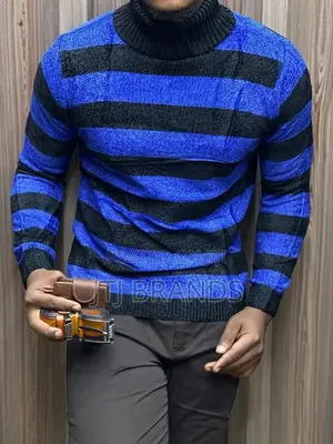 New Men's Pullovers