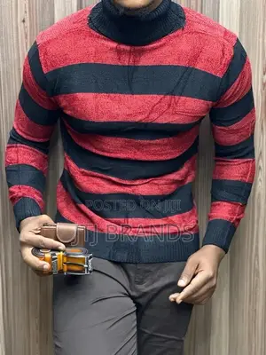 New Men's Pullovers