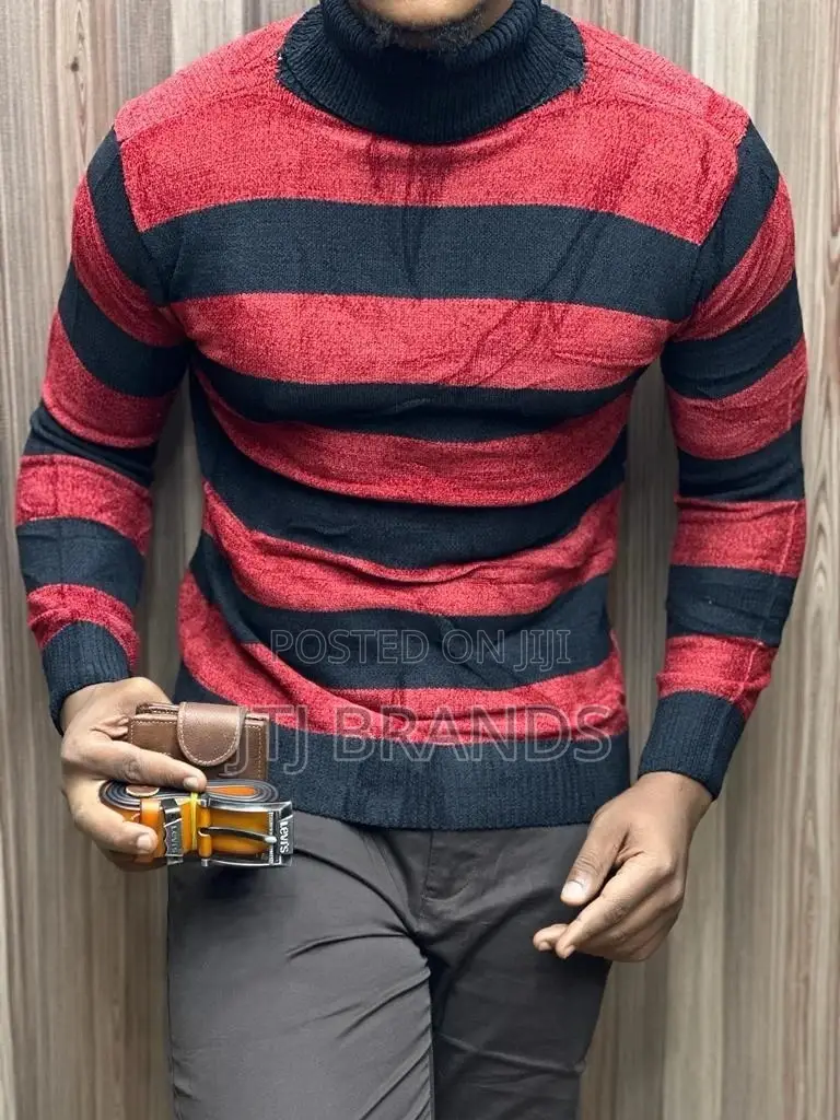 New Men's Pullovers