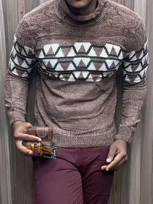 New Men's Pullovers