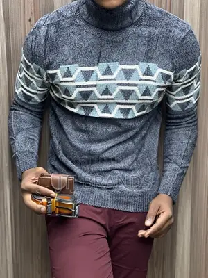 New Men's Pullovers