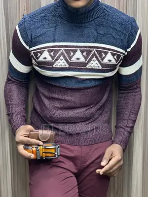 New Men's Pullovers