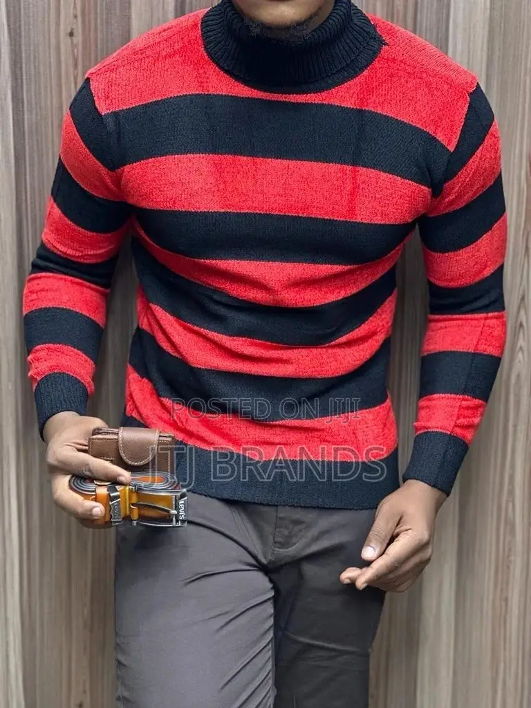 New Men's Pullovers