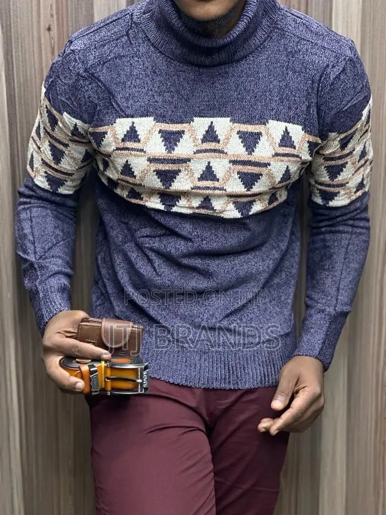 New Men's Pullovers