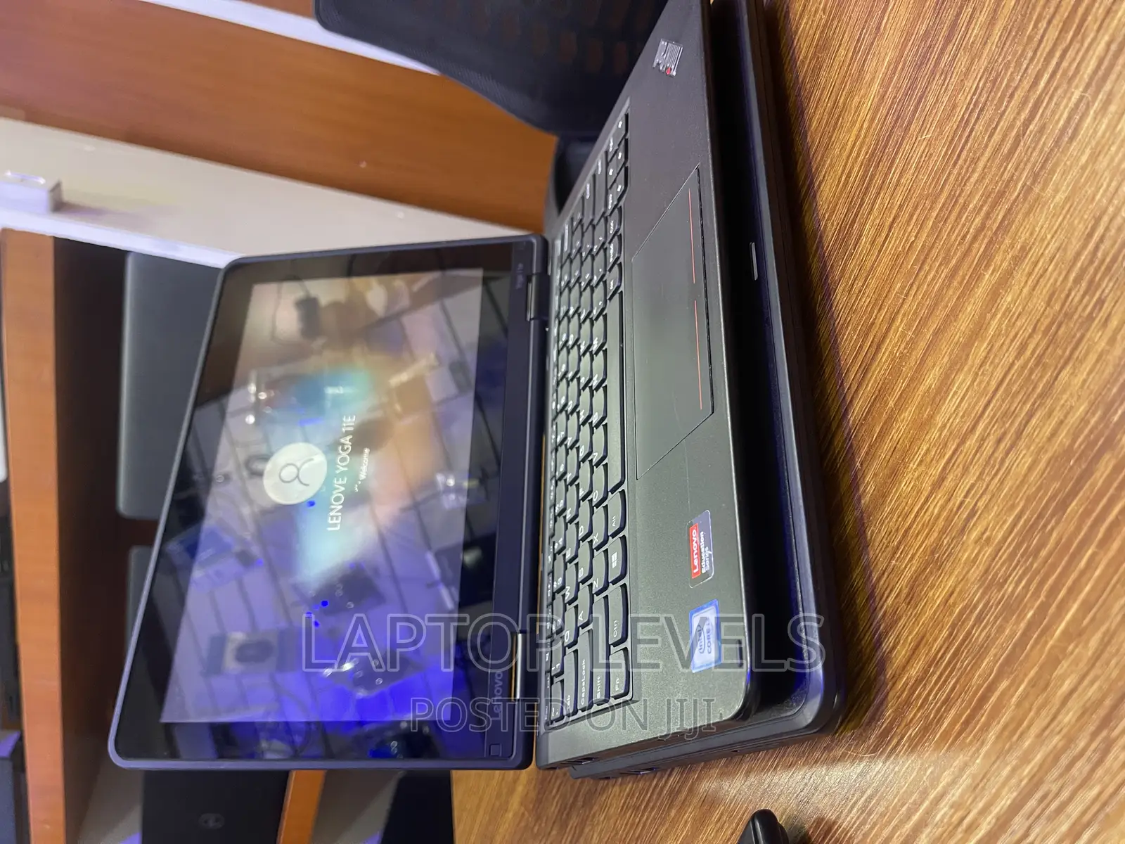 Laptop Lenovo ThinkPad 11e 8GB Intel Core I3 SSD 128GB