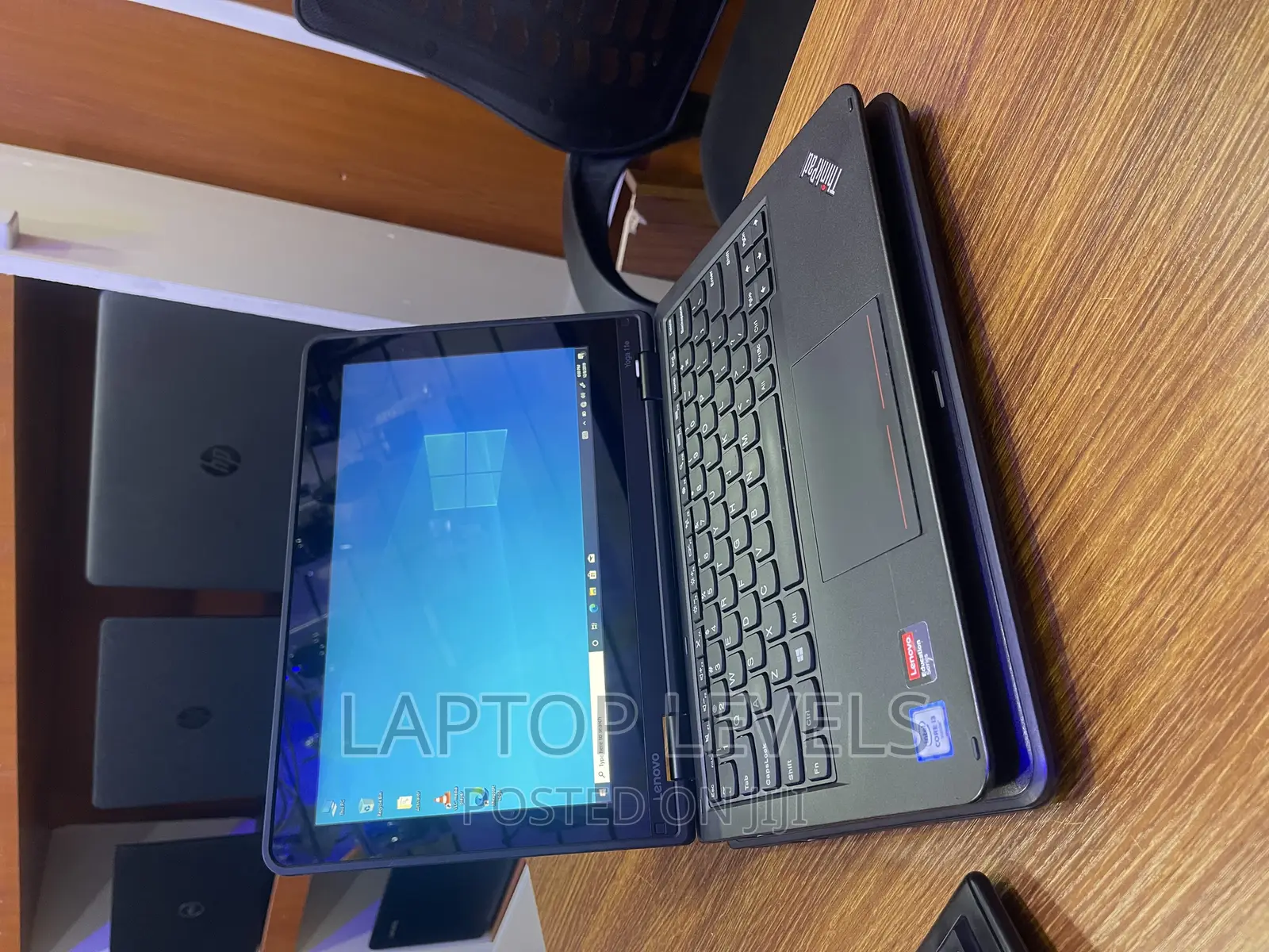 Laptop Lenovo ThinkPad 11e 8GB Intel Core I3 SSD 128GB