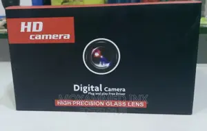 USB Webcam HD Camera