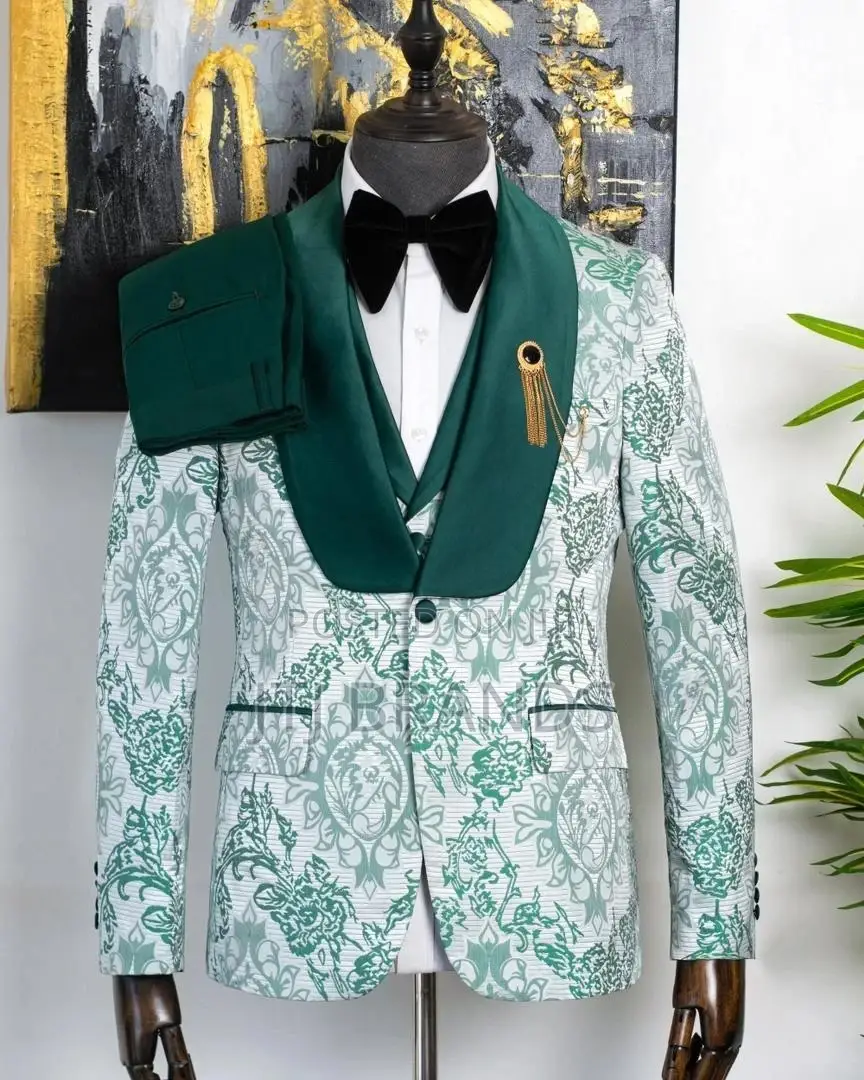 Classic Men's Suits