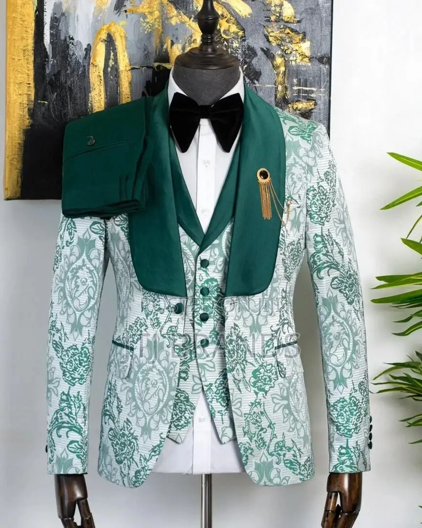 Classic Men's Suits