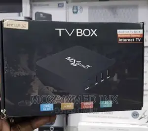 Adroid TV Internet Box