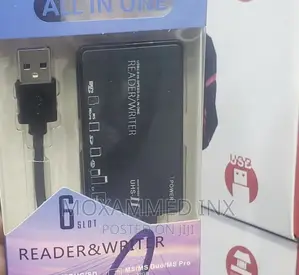CF All in One Card Reader