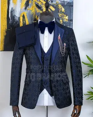 V- Shape Suits