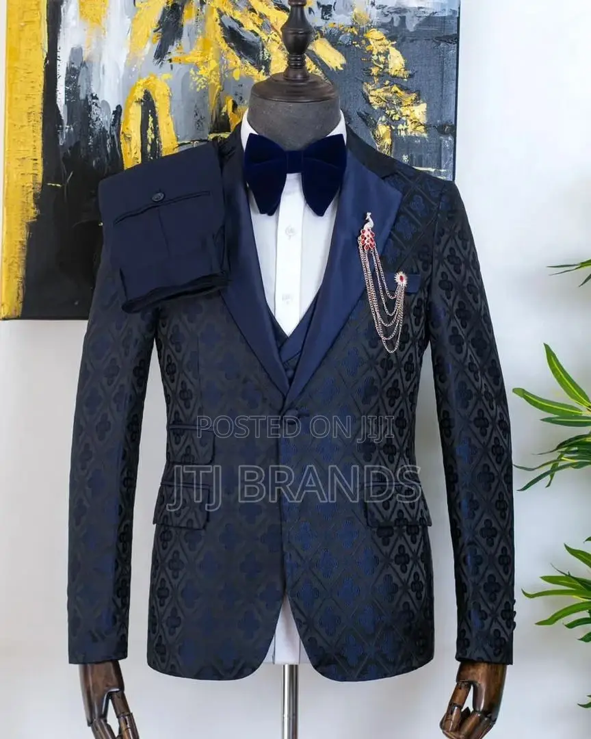 V- Shape Suits