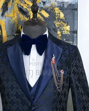 V- Shape Suits