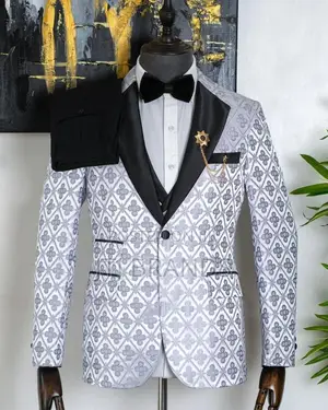V- Shape Suits
