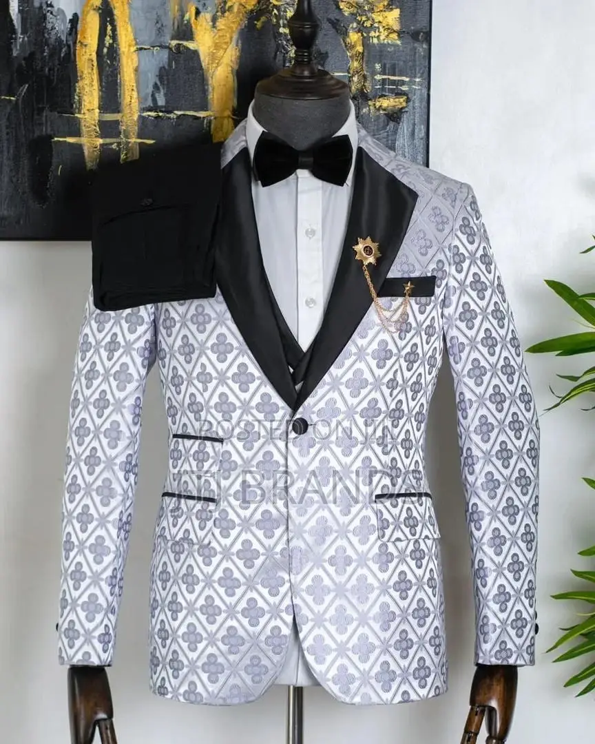 V- Shape Suits