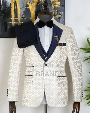 V- Shape Suits