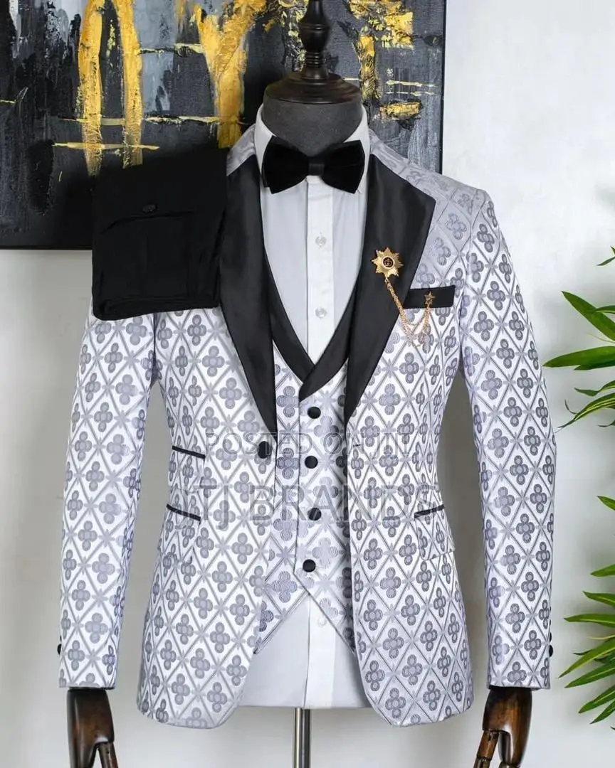 V- Shape Suits