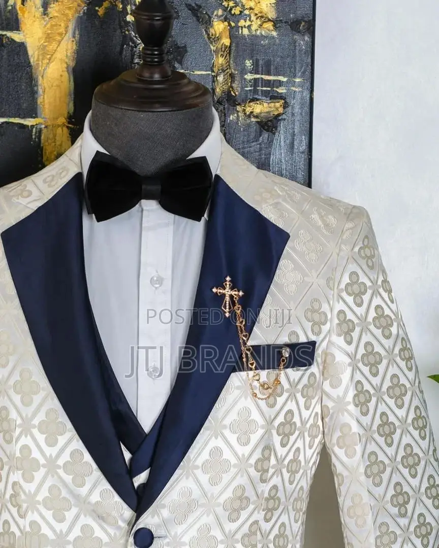 V- Shape Suits
