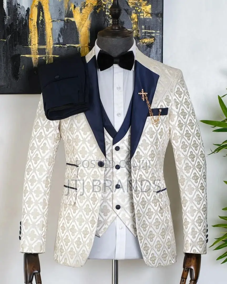 V- Shape Suits