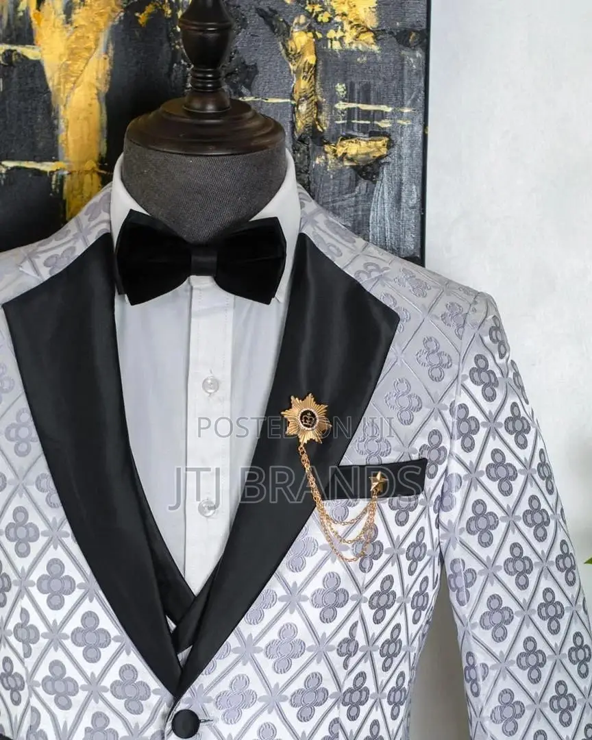 V- Shape Suits