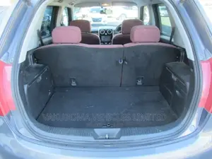 Mazda Verisa 2007 Gray