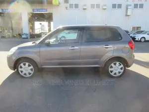 Mazda Verisa 2007 Gray