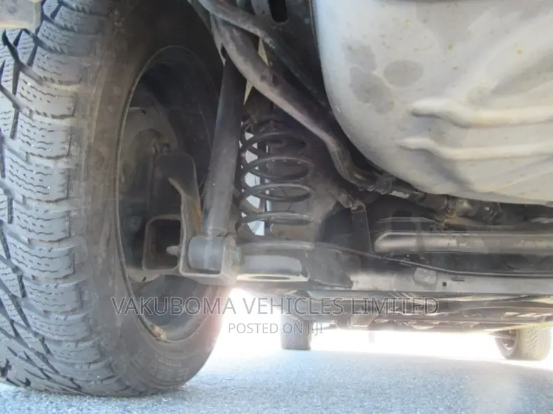 Mazda Verisa 2007 Gray