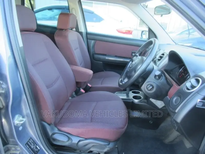 Mazda Verisa 2007 Gray