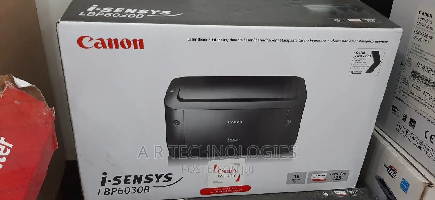 Canon Isensys LBP6030B