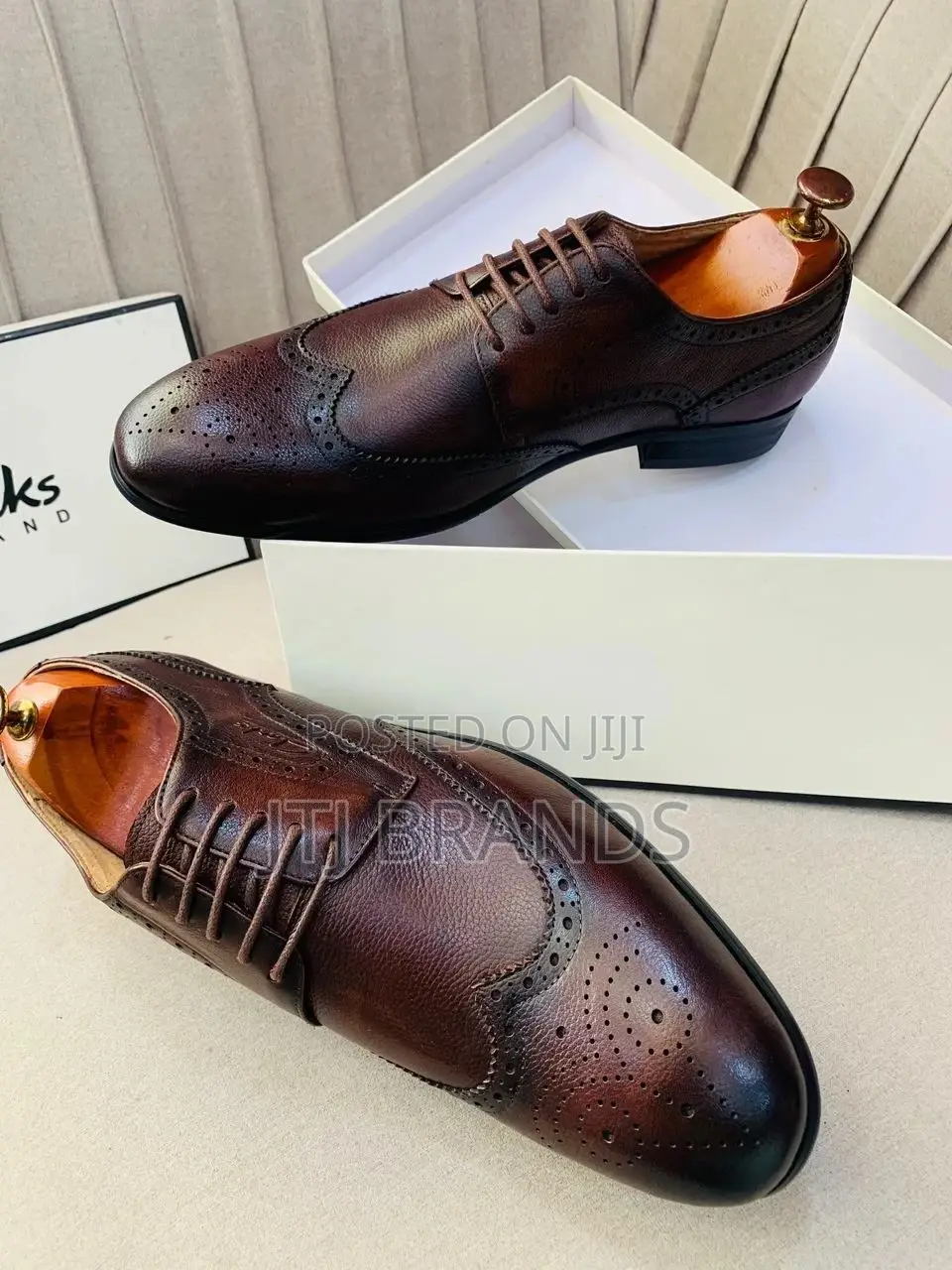 New Leather Moccasin
