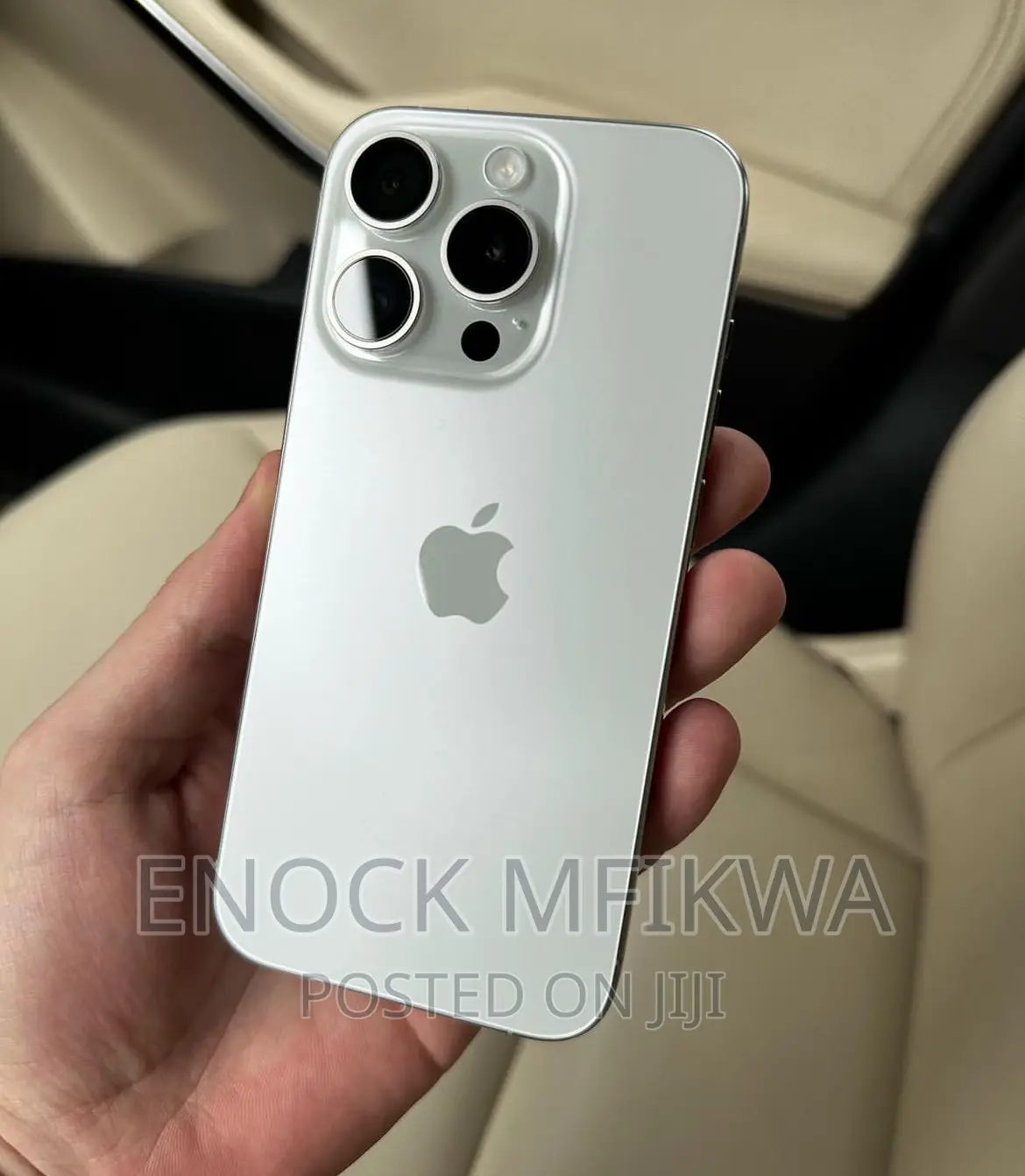 New Apple iPhone 15 Pro 128 GB Gray